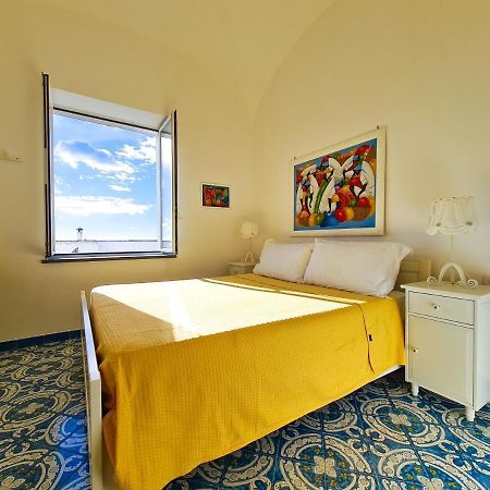Il Dipinto Apartment Капри Екстериор снимка