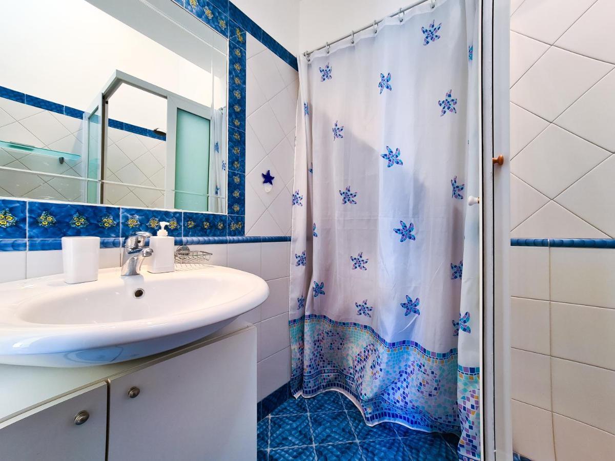 Il Dipinto Apartment Капри Екстериор снимка