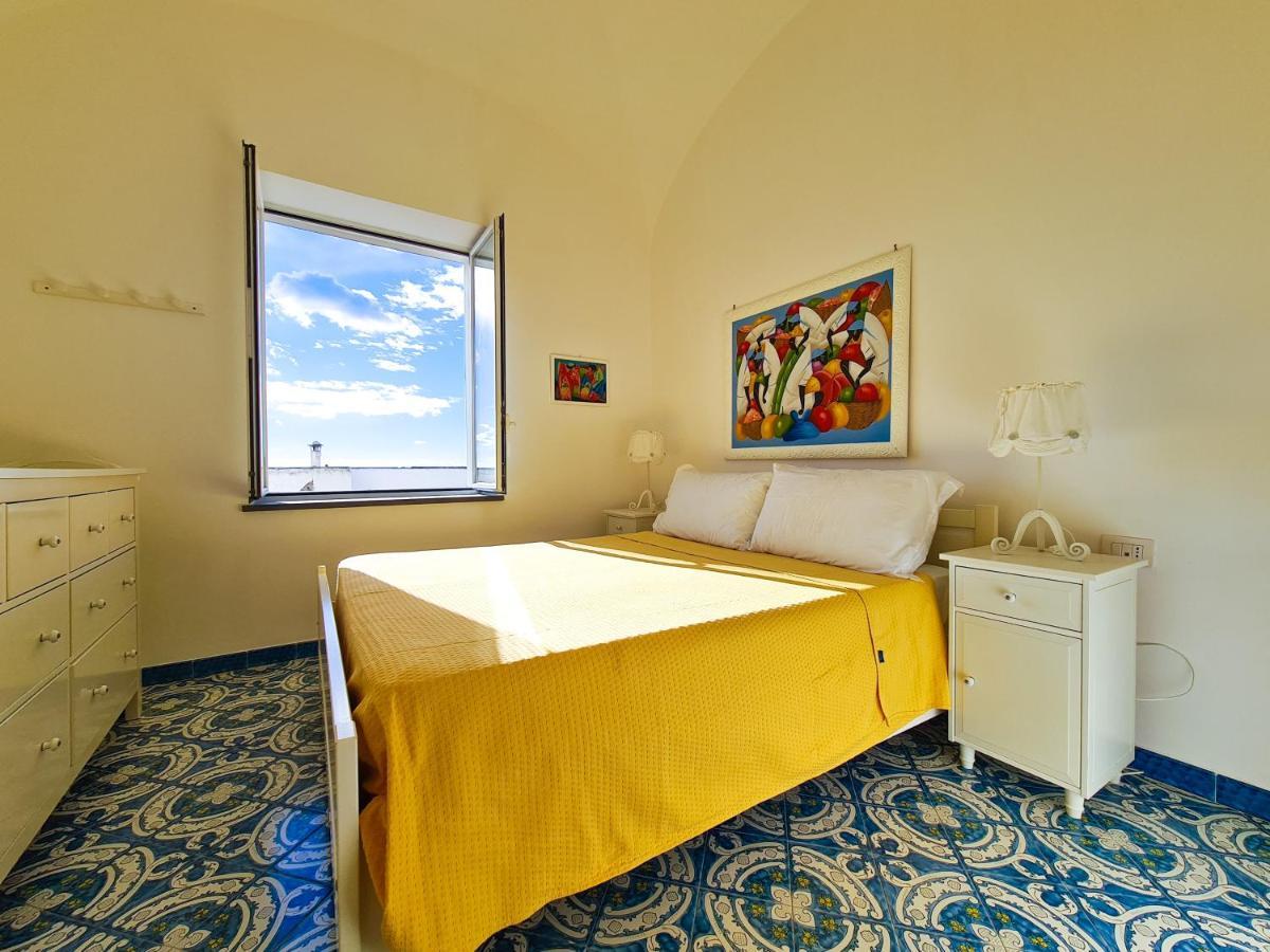 Il Dipinto Apartment Капри Екстериор снимка