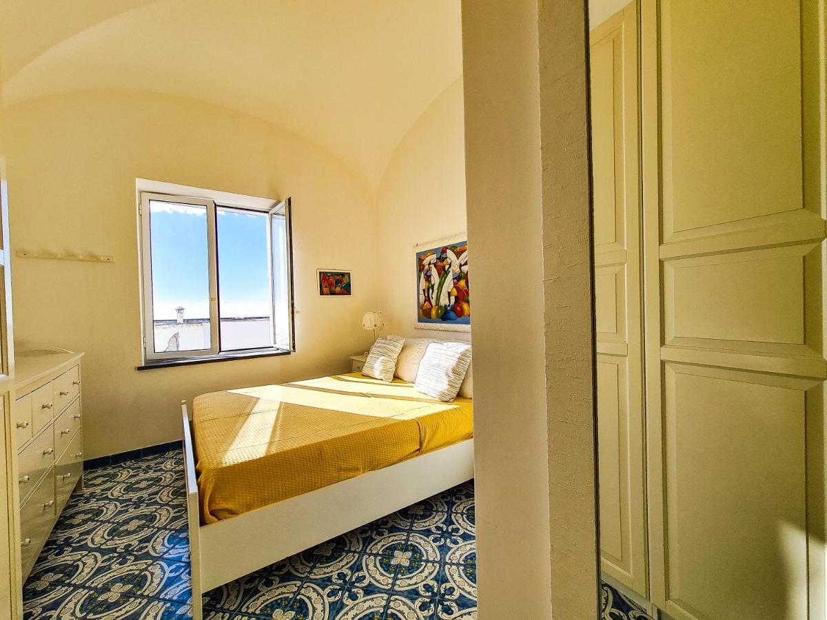 Il Dipinto Apartment Капри Екстериор снимка